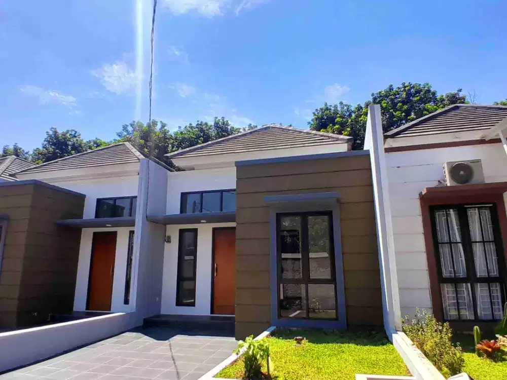 rumah siap huni DP 0% di Jatiasih