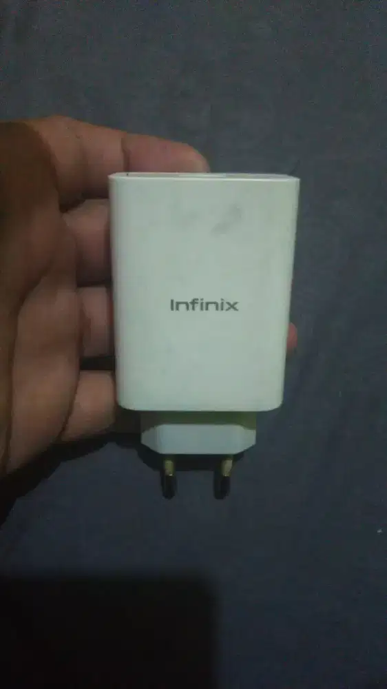 CHARGER ORIGINAL INFINIX, XIAOMI 33W&IPHONE,KONDISI BAGUS & NORMAL…!!!