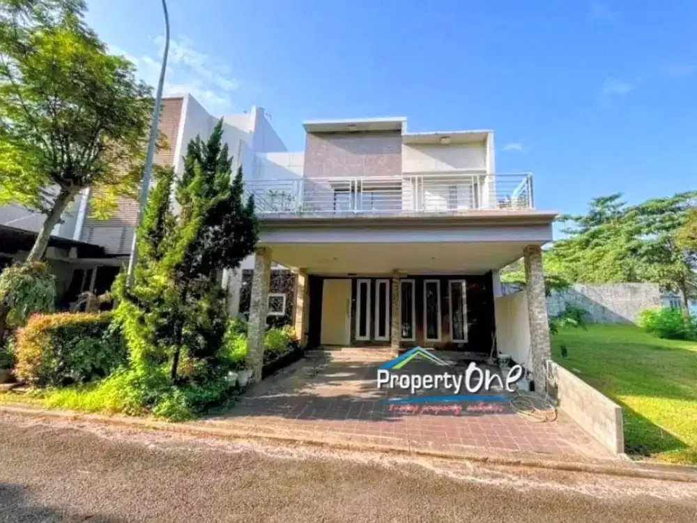 Jual Rumah Di The Green BSD Serpong