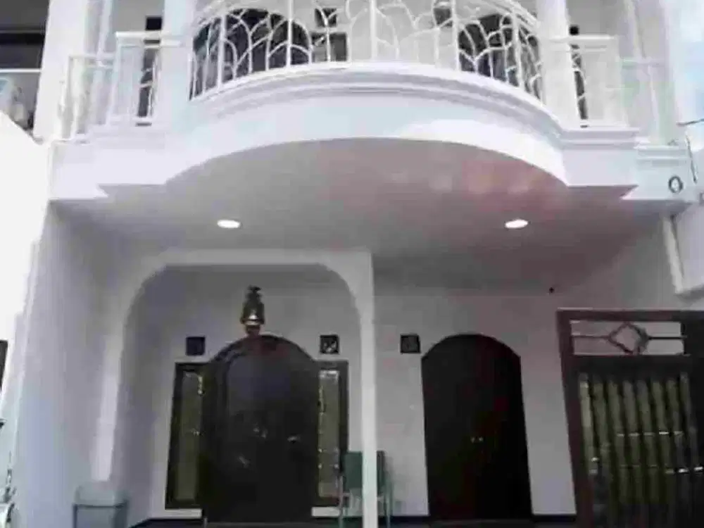 Dijual Rumah 3 Lantai 5 BR Full Furnished Full Renov di Rawasari Cempaka Putih Jakarta Pusat
