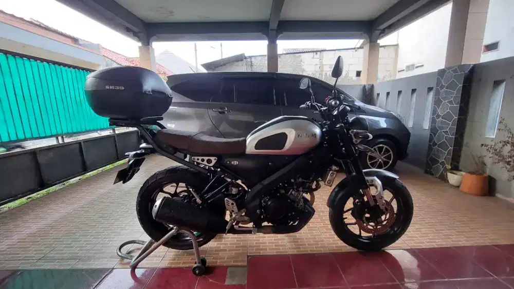 Dijual Motor Yamaha XSR 155 Tahun 2023
