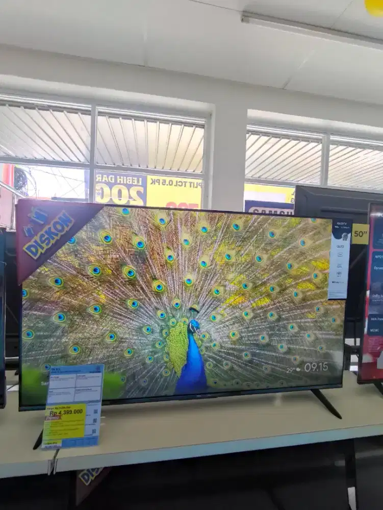 PROMO CICILAN TV ALL BRAND