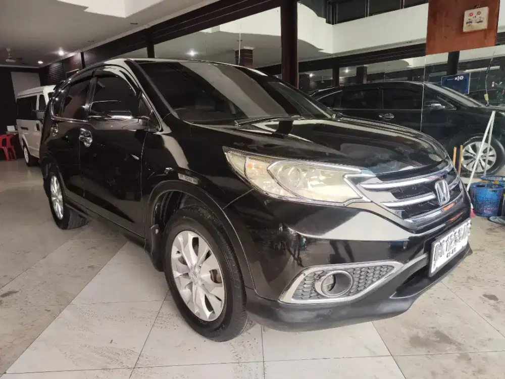 CRV 2014 2.0 AT MURAH 2015