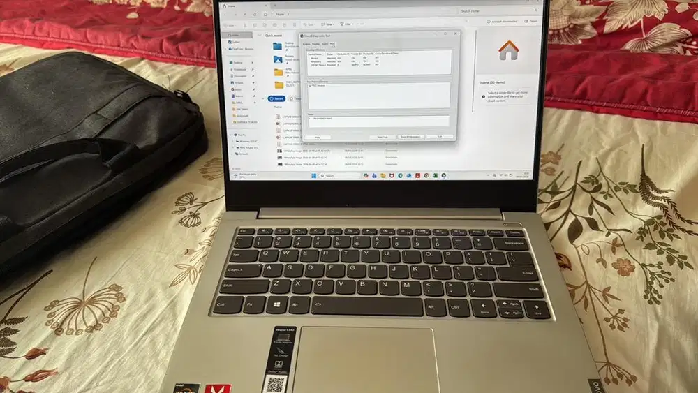 laptop Lenovo Ideapad