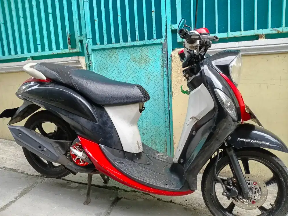 Yamaha mio fino 2015 mesin halus surat lengkap