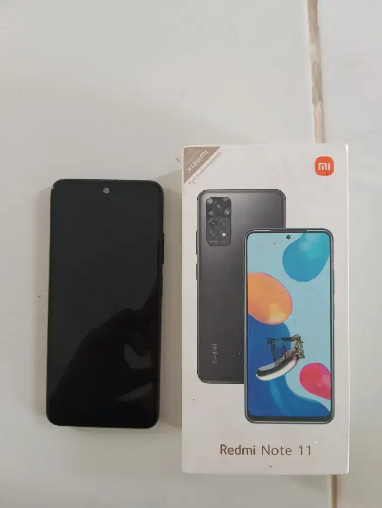 Dijual HP Redmi Note 11
