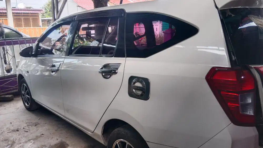 Toyota Calya 2018 Bensin