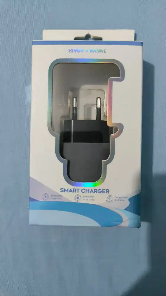 Adaptor / kepala 20w type C casan merk kivee premium fast charging