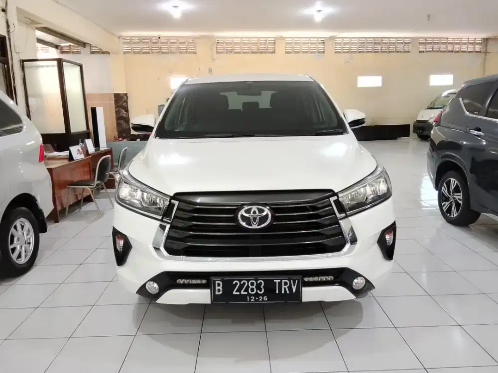 Toyota Kijang Innova 2021 Diesel