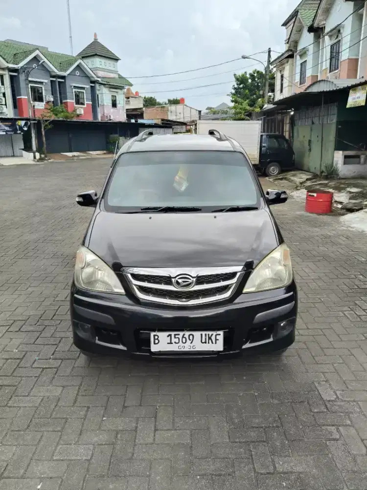 Xenia xi cc 1.3 sporty manual tahun 2010