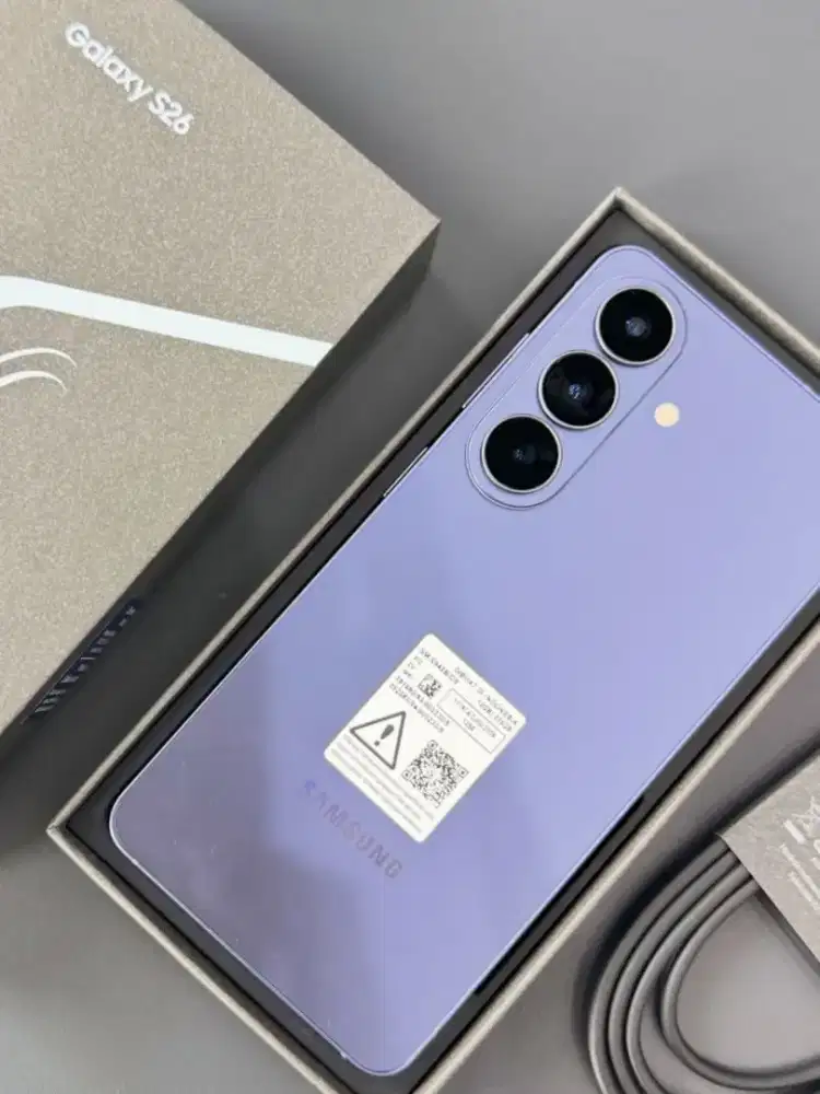 NEW GALAXY S26SERIES BONUS 5JUTAAN CICILAN RINGAN 600RBAN QJA/BULAN