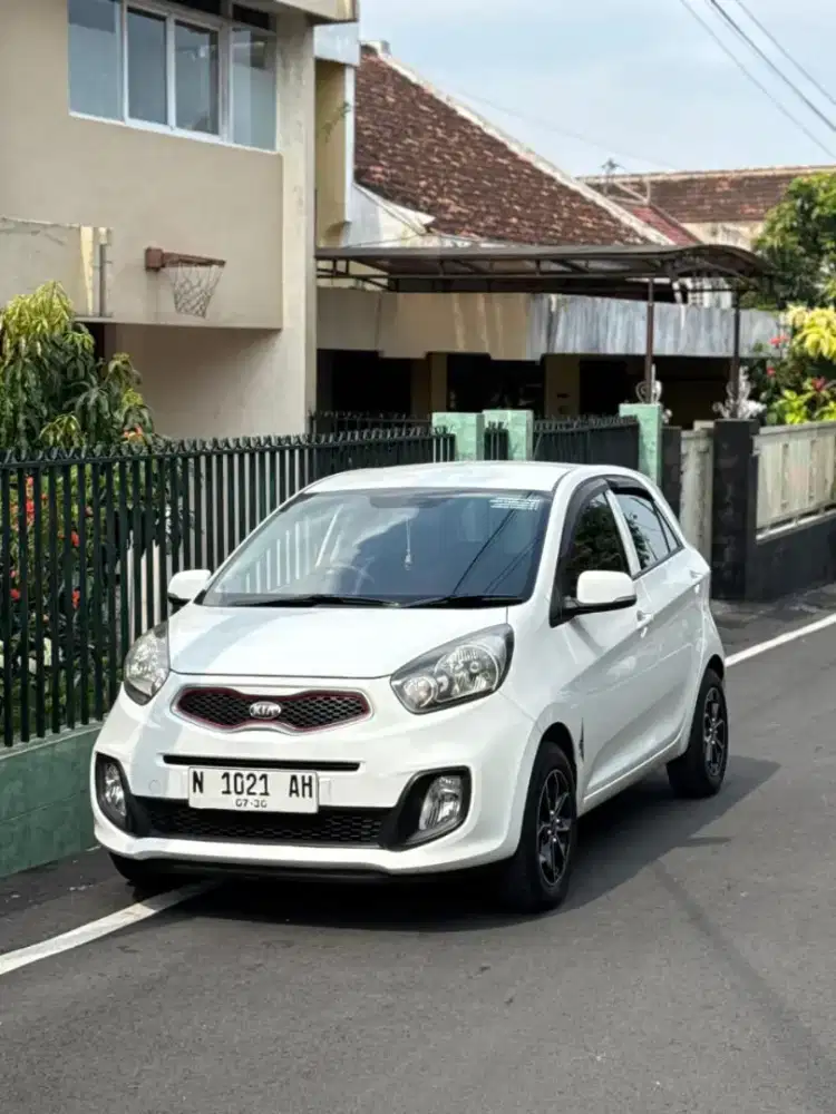 Picanto SE 1.2 Manual 2014