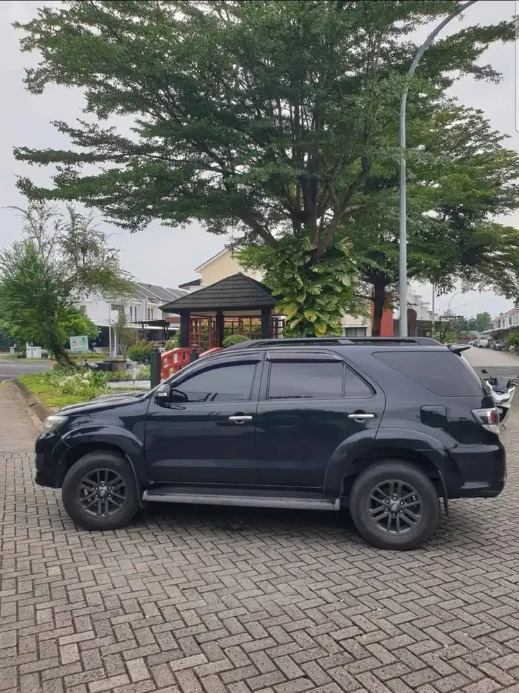 Toyota Fortuner 2014 Diesel