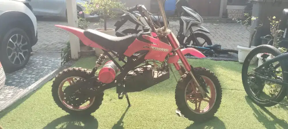 Sepeda Listrik Untuk Anak Anak