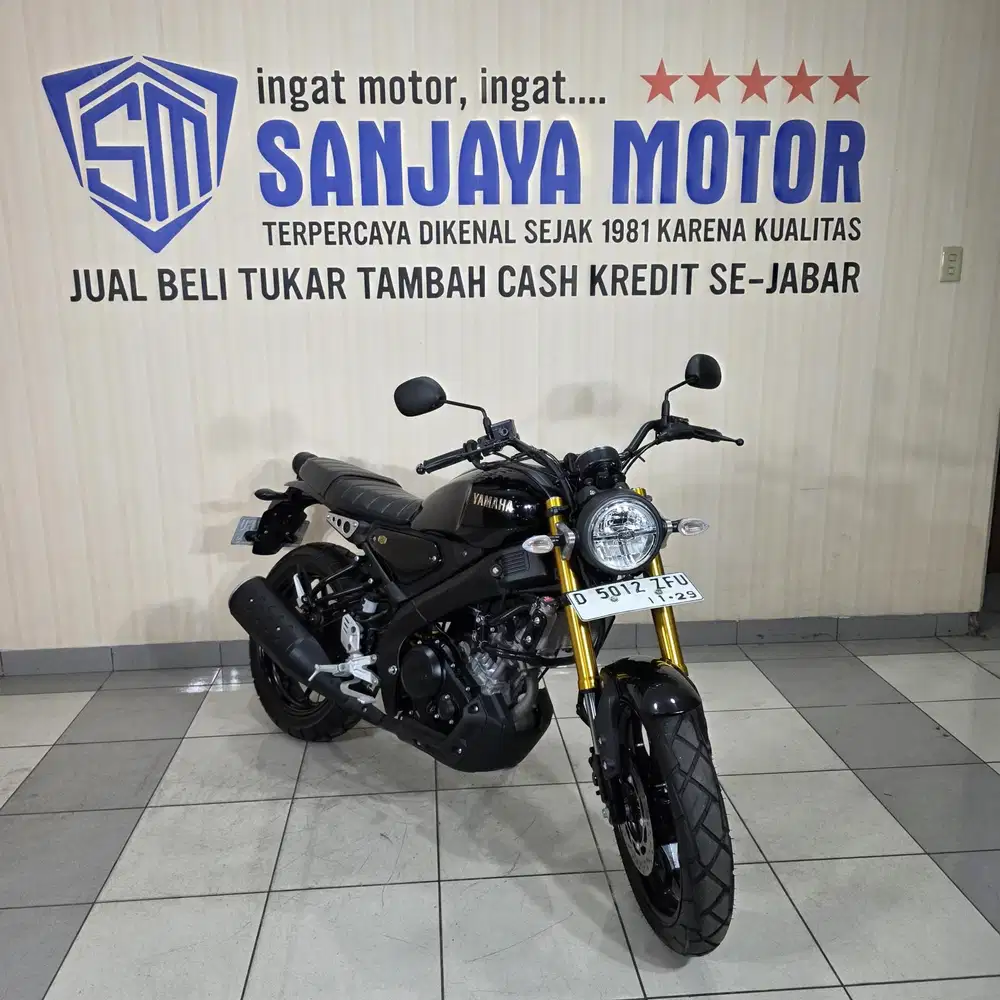 ALL NEW XSR 155 2024 - SRI SANJAYA MOTOR