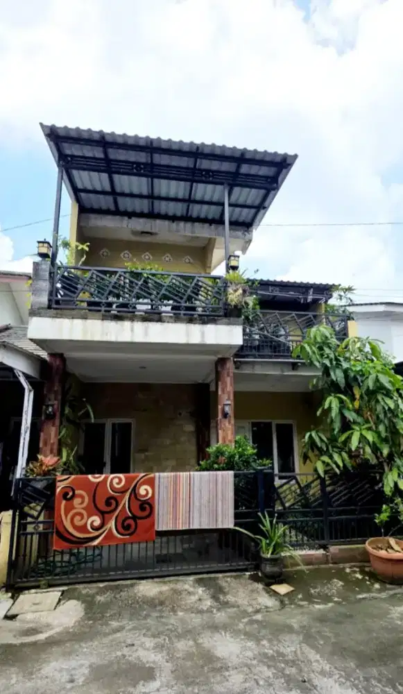 JUAL CEPAT  RUMAH DALAM CLUSTER