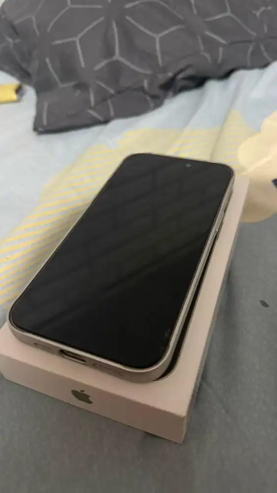 Iphone 14 Pro Max 128 Gold Resmi