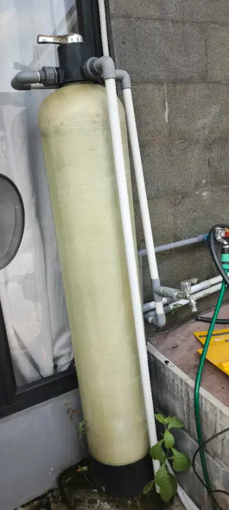 Filter air dan tabung