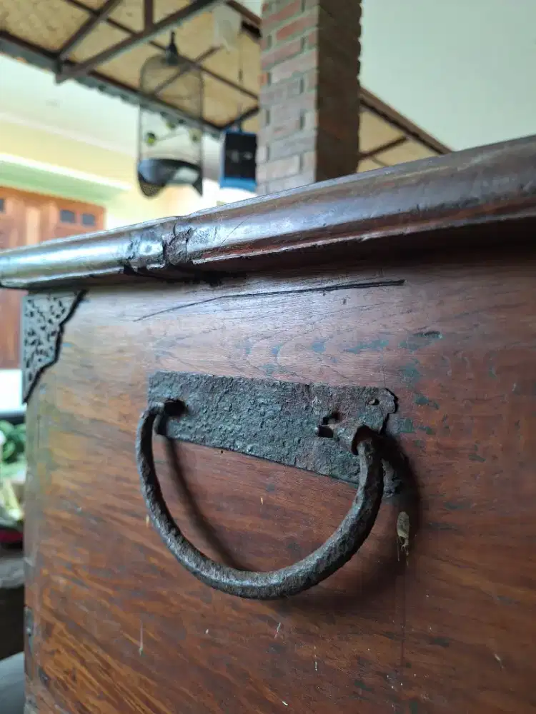 JUAL PETI GEROBOG JATI LAWAS