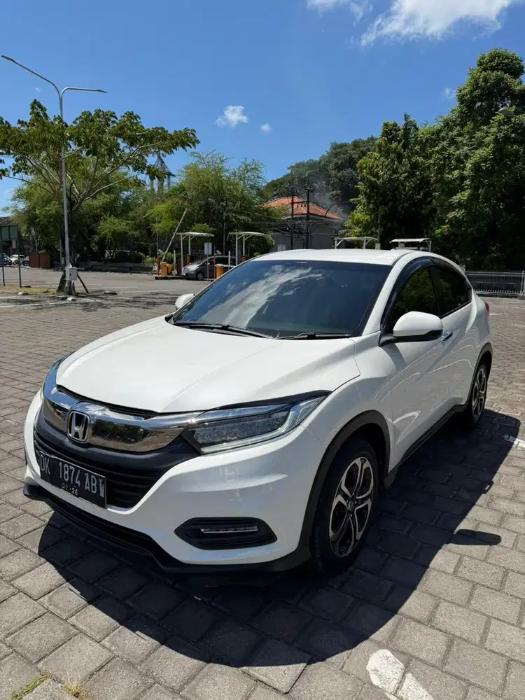 Dijual HRV type SE tahun 2021
