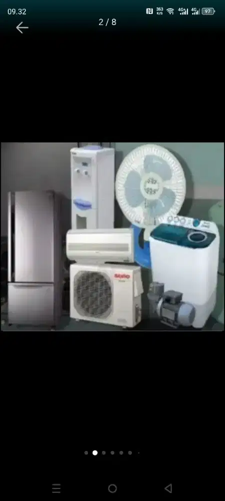 Service ac mati service ac tidak dingin tambah freon dan bongkar pasng