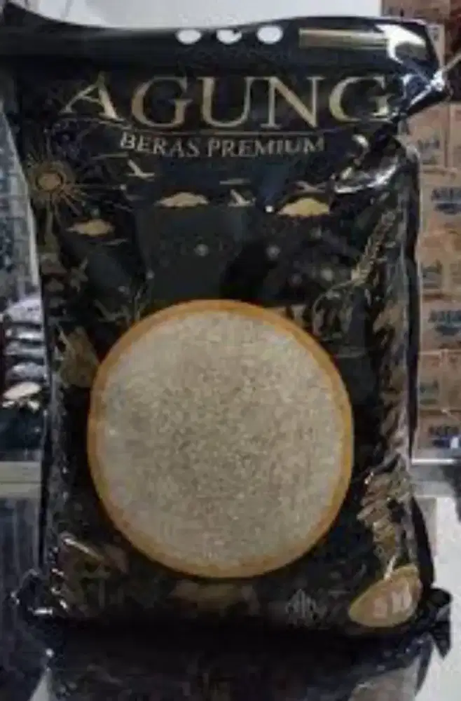 Beras Agung 5kg