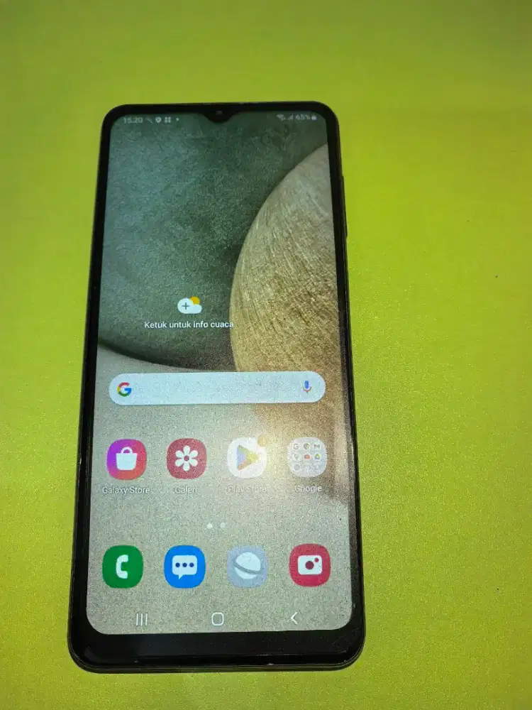 SAMSUNG GALAXY A12 4/128