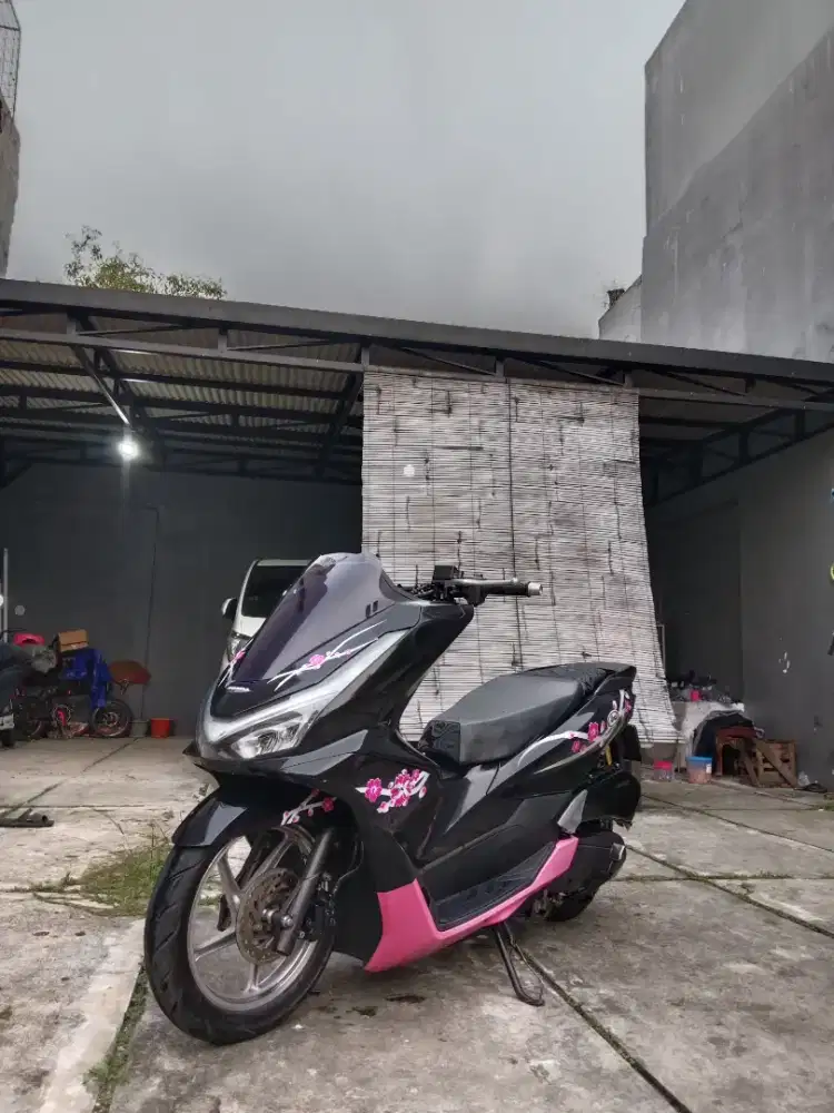 pcx 160 cbs tahun 2025