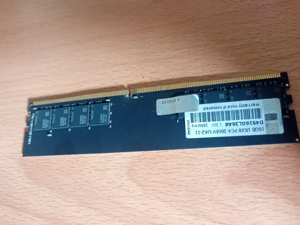 RAM DDR4 16 GB - RAM PC