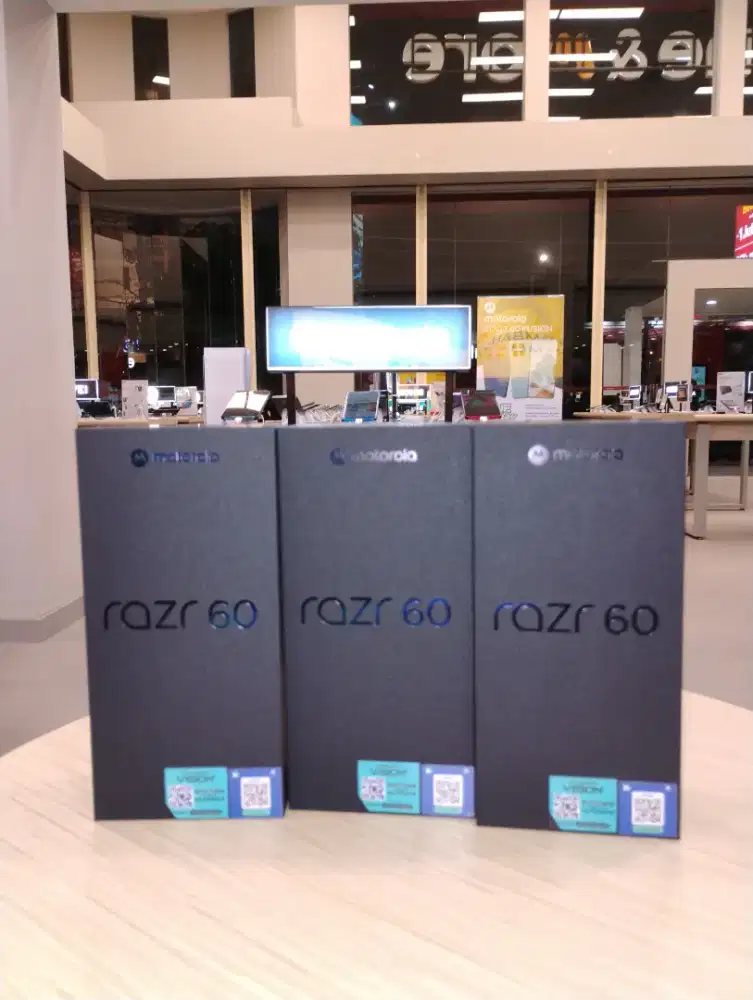 Motorola RAZR, Motorola edge series, Motorola G series