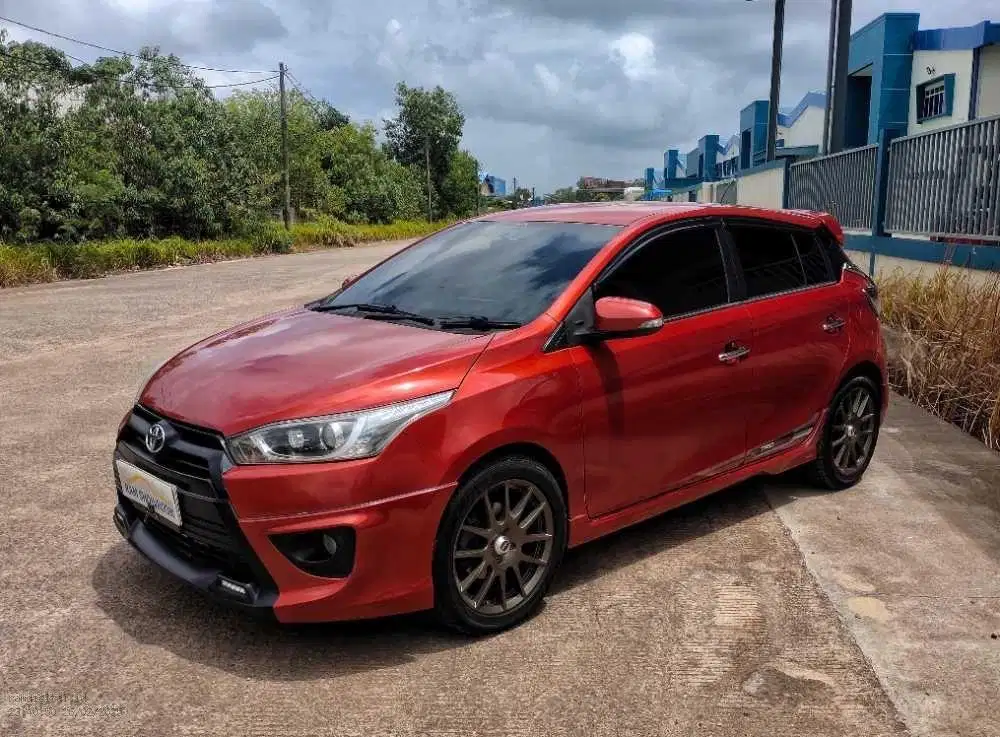 TOYOTA YARIS TRD AT 2015