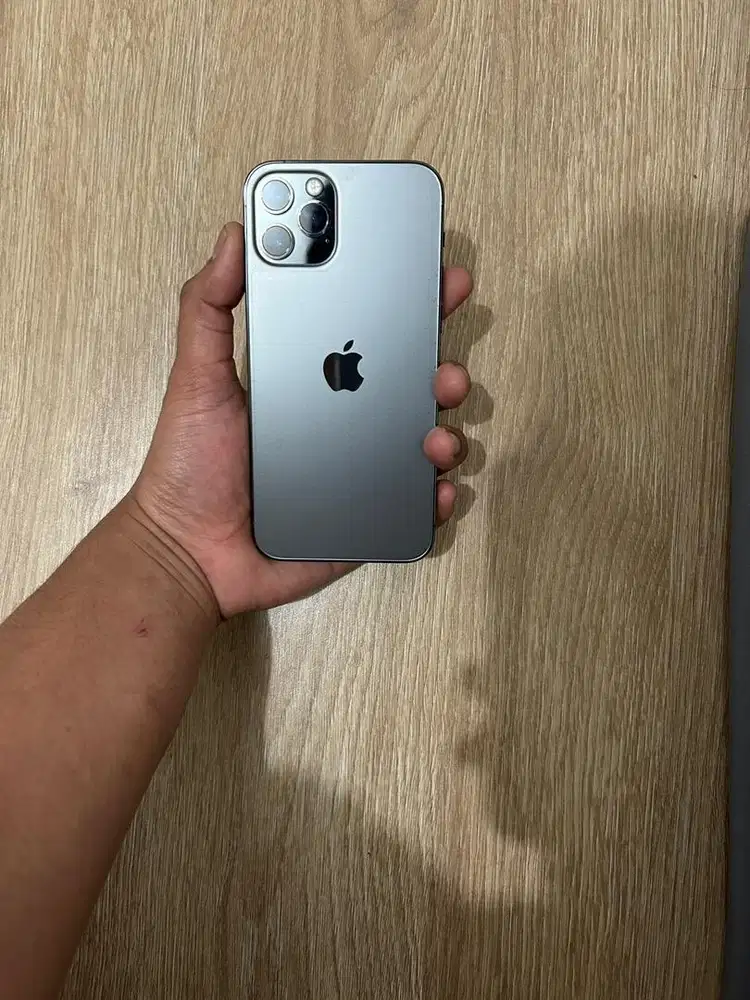 Iphone 12 pro 128GB PERMANEN