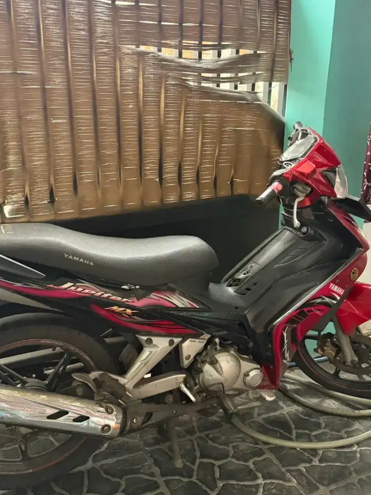 Yamaha jupiter 135 kopling