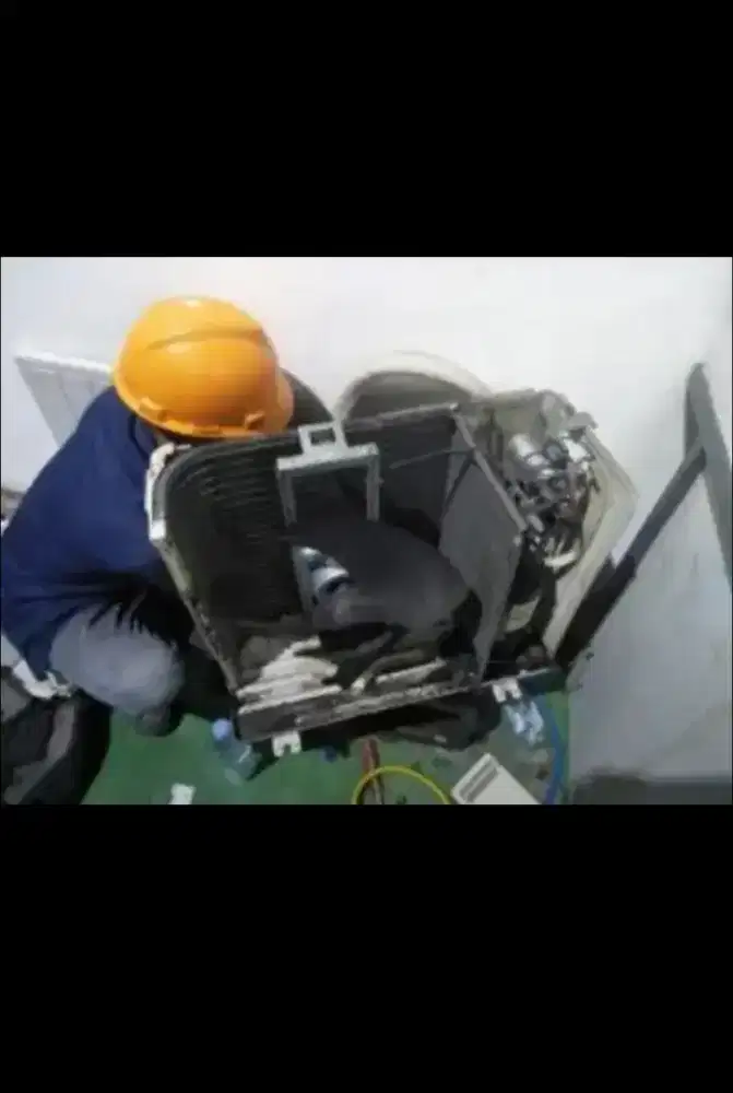 Service ac perbaikan ac tambah freon service kulkas mesin cuci