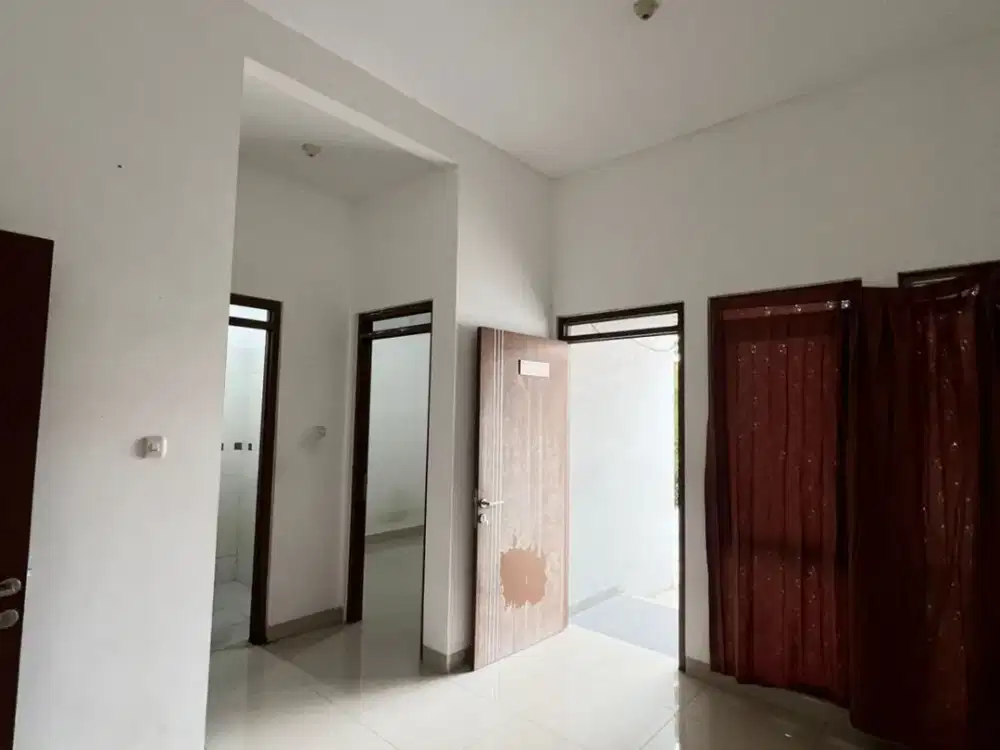 Ngebut! Rumah 1 Lantai di Derwati Mas