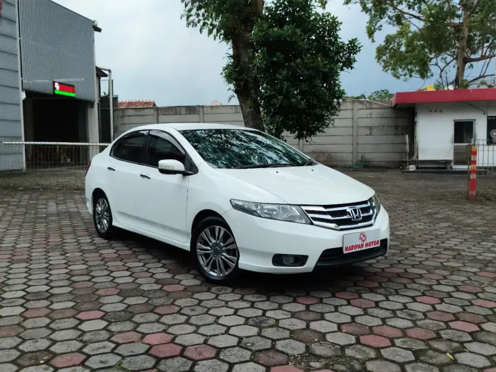 Honda City 1.5 E MT 2013
