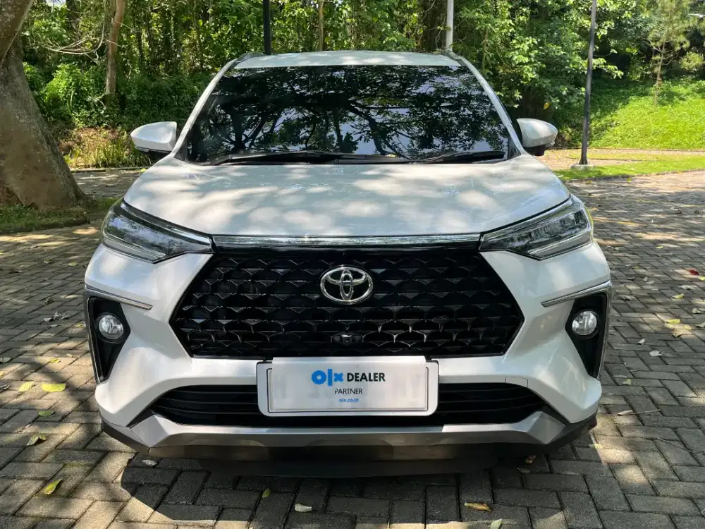 DP 10Jt! VELOZ Q CVT 2023 LIKE NEW