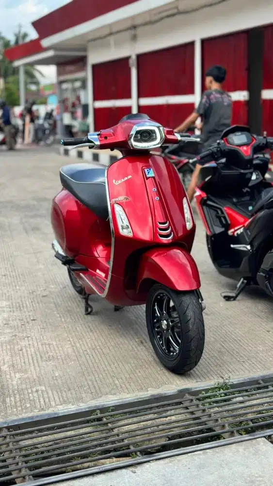 vespa matic sprint abs iget 2020