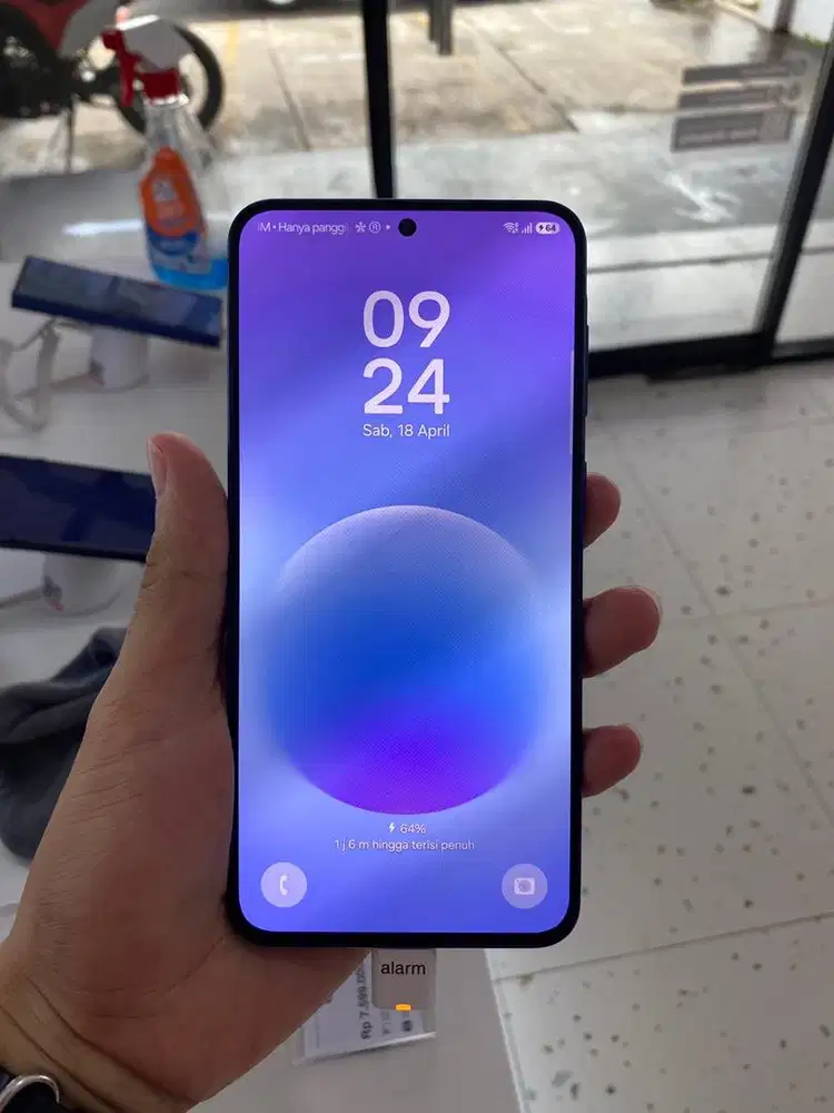 Samsung A57 5G Dengan Ram 8/256