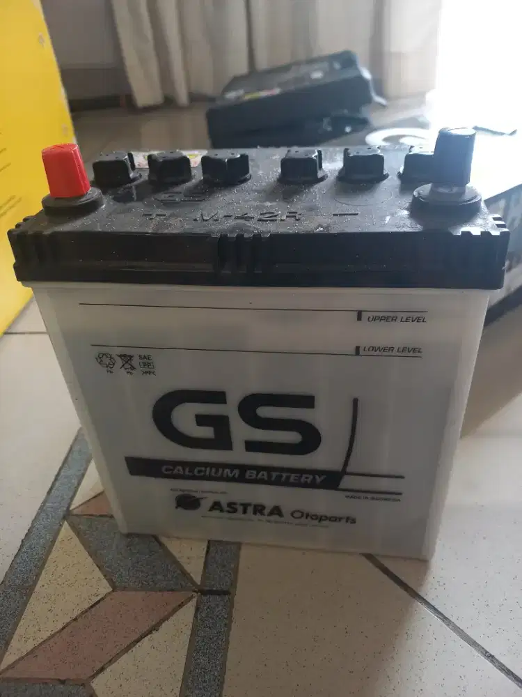 Accu Rush 2021 M-42R Original