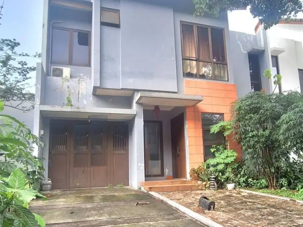 Dijual Rumah Di The Icon Cluster Eternity BSD City