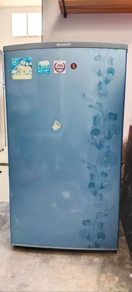 Kulkas Sharp 1 Pintu
