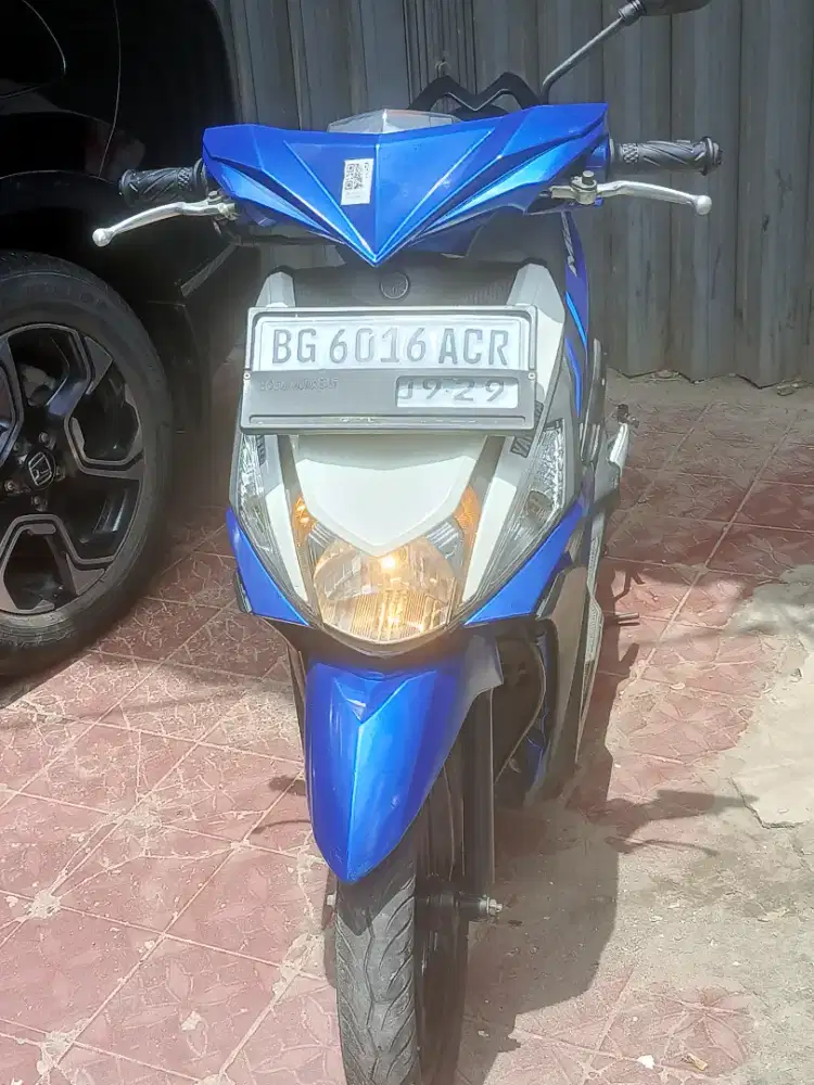 Mio M tri 125cc seri kota 2019