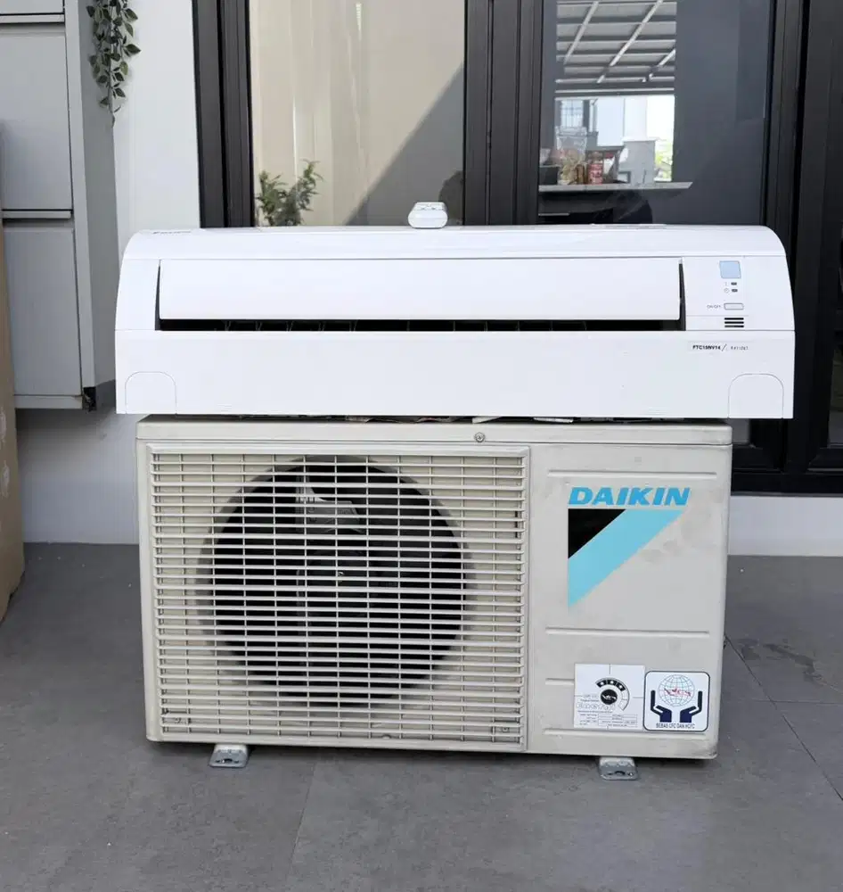 AC Daikin 1/2 PK
