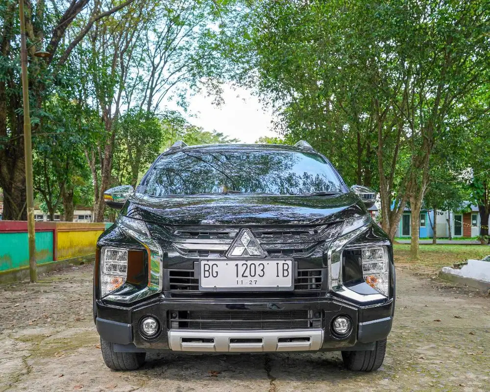 Mitsubishi Xpander 2022 Cross Automatic BG1203IB