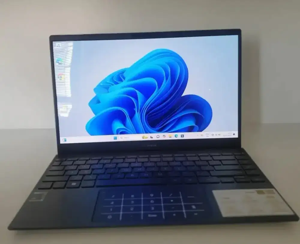 Asus Zenbook 13 UX325EA i7 Gen 11 Pine Grey