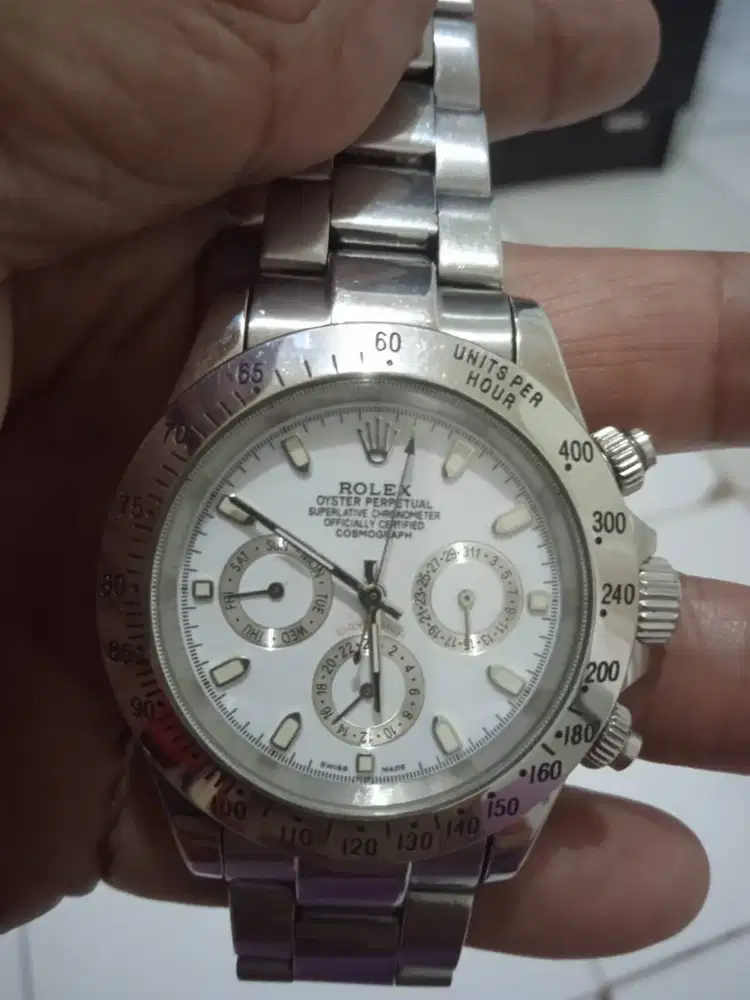 Jam Tangan Rolex