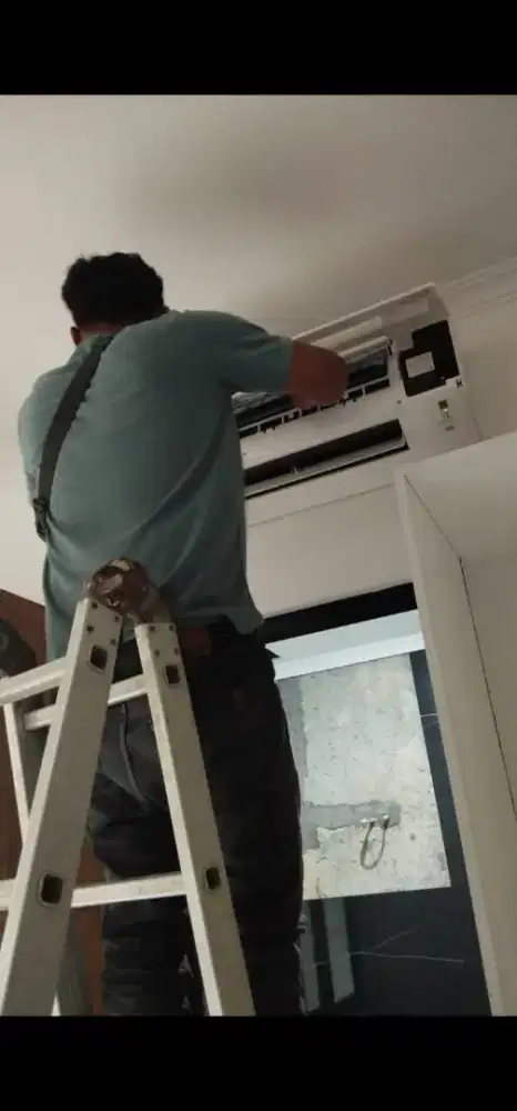 Service ac service kulkas service mesin cuci bongkar pasang ac