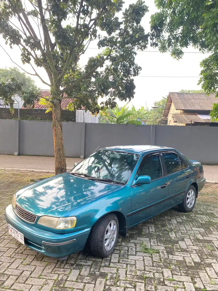Toyota Corolla 1998 Bensin
