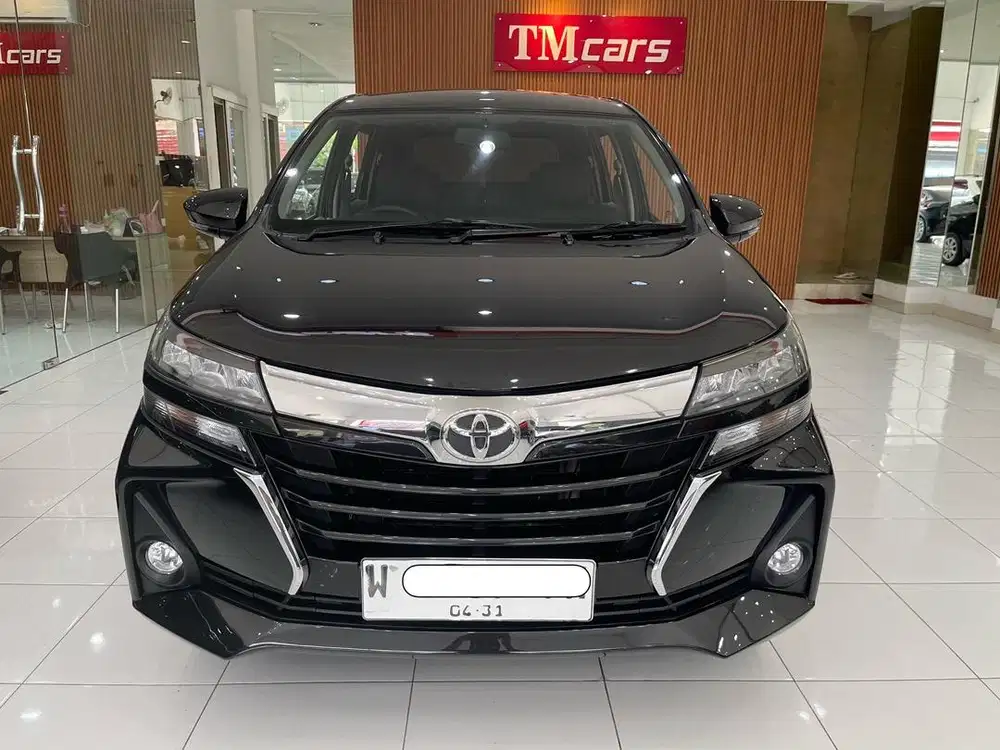 Toyota Avanza 1.3 G Manual 2020 Istimewa